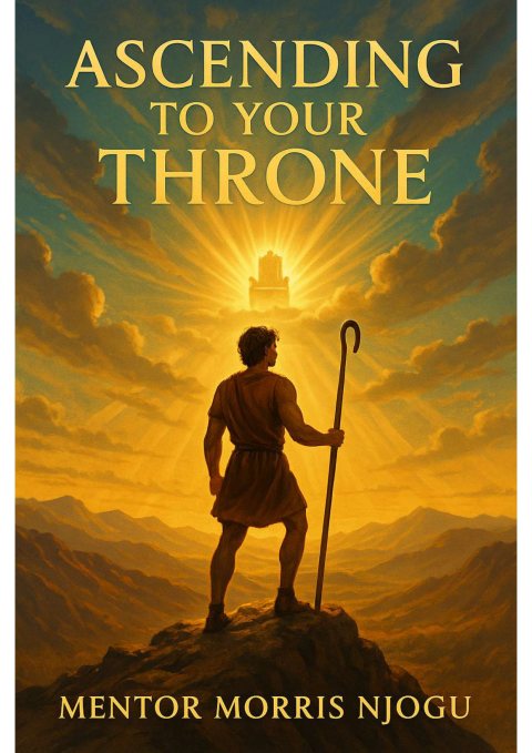Cover of Ascending to Your Throne