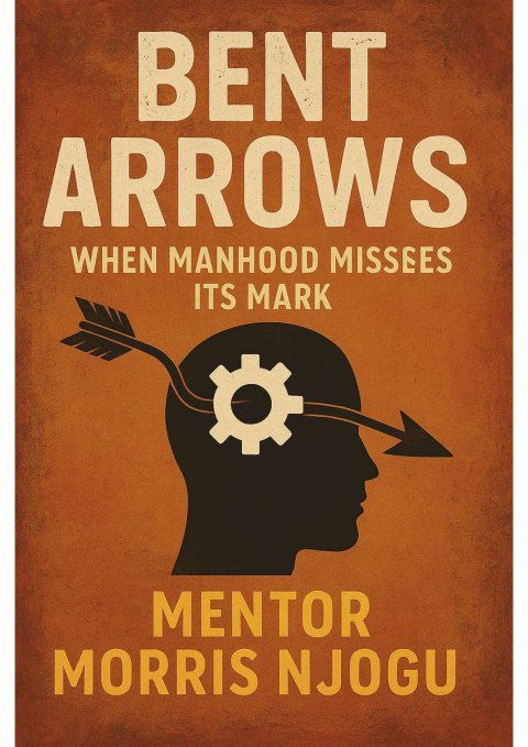 Cover of Bent Arrows