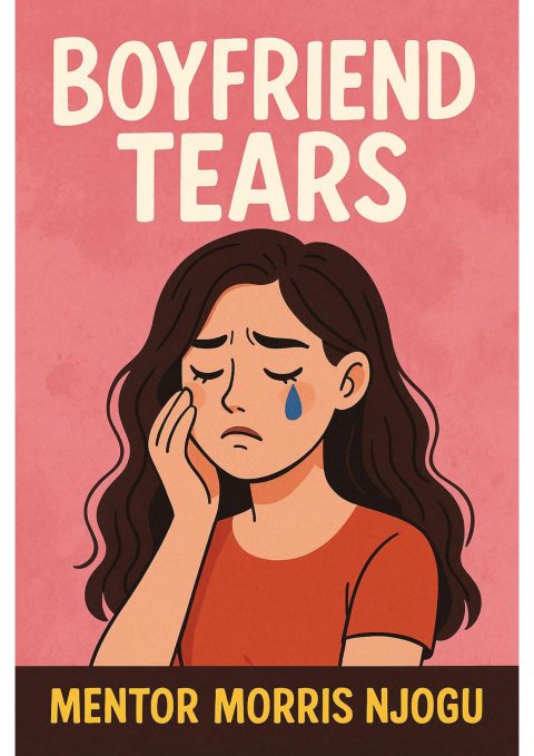 Cover of Boyfriend Tears