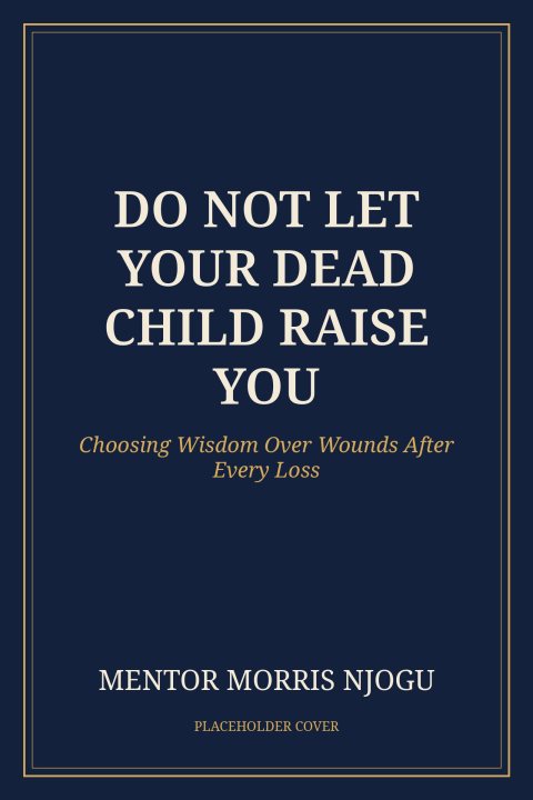 Cover of Do Not Let Your Dead Child Raise You