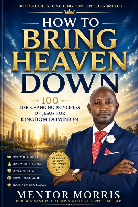 Cover of How to Bring Heaven Down