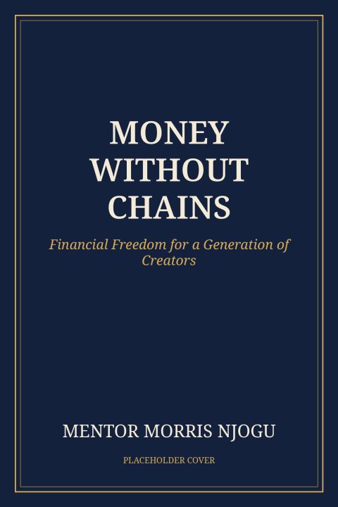 Cover of Money Without Chains