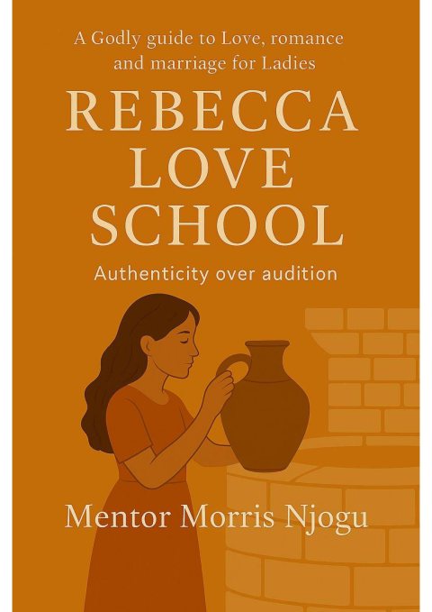 Cover of Rebecca Love School