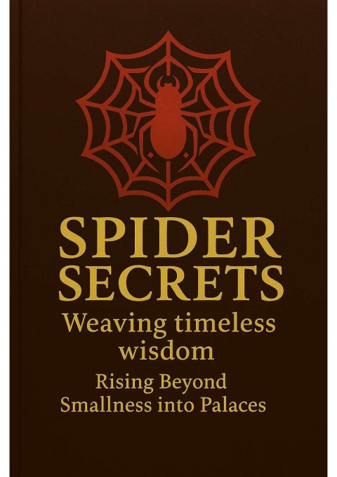 Cover of Spider Secrets