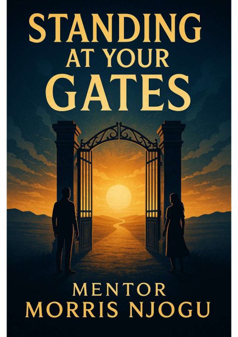 Cover of Standing at Your Gates