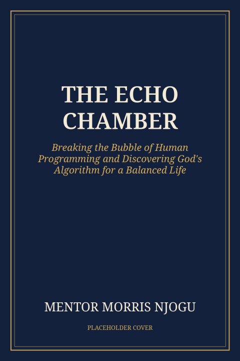 Cover of The Echo Chamber