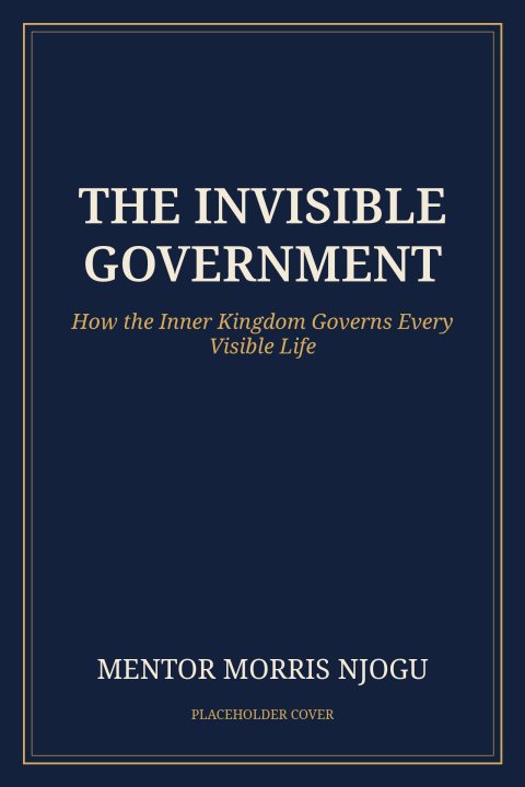 Cover of The Invisible Government