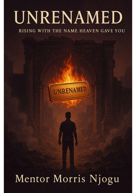 Cover of Unrenamed