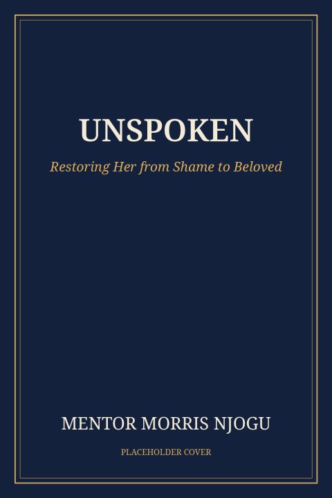 Cover of Unspoken