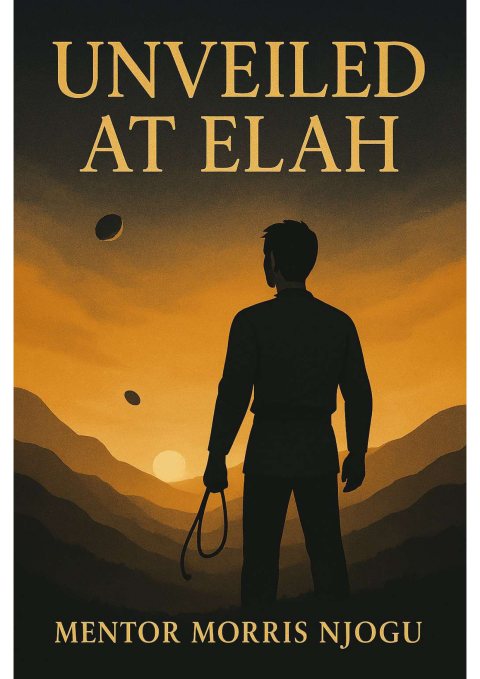 Cover of Unveiled at Elah