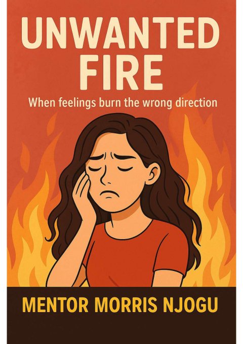 Cover of Unwanted Fire
